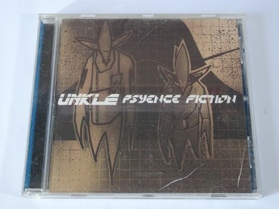 洋楽 UNKLE Psyence Fiction Unkle - Psyence Fiction [Vinyl] - Amazon.com Music