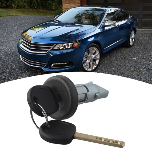 Quality Ignition Lock Cylinder Switch w/Keys for Chevy For Silverado 1500 - Picture 7 of 12