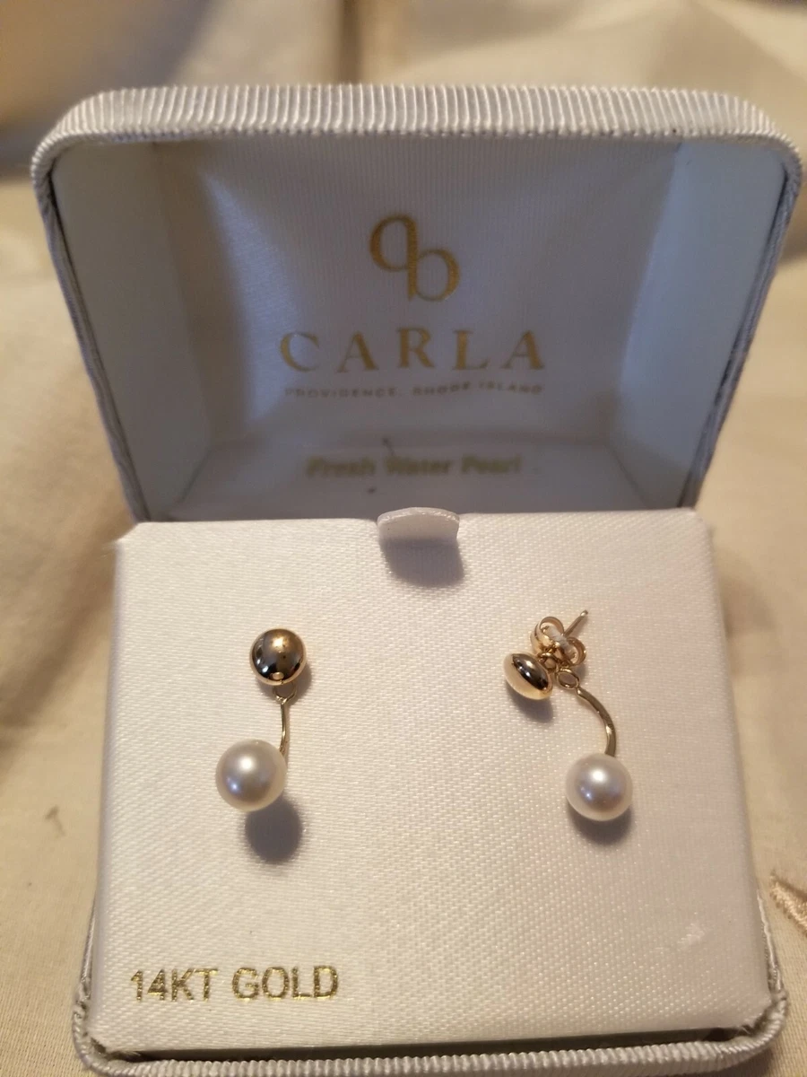 Carla 14k best sale earrings