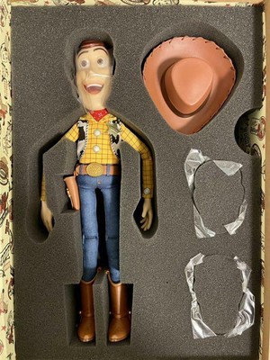 限定SALEHOT ヤフオク! - MEDICOM TOY TOY STORY ULTIMATE WOODY