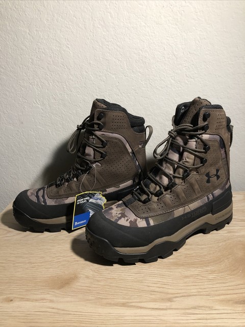 under armour brow tine boots