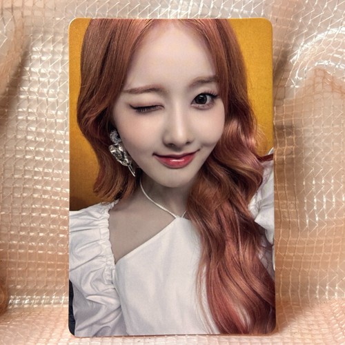Sieun Official Photocard StayC 3rd Mini Album Teenfresh High Up Ent Kpop - Bild 1 von 2