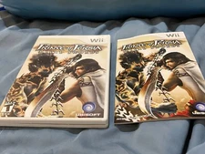 Prince of Persia: Rival Swords Game Wii Action / Adventure (Video Game)