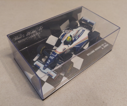 Williams Renault FW16 1:43 Ayrton Senna 1994 - Bild 7 von 8