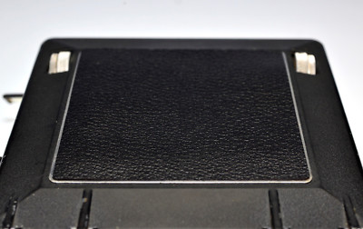  Busch Pressman Model D 4X5 - Replacement Cover - Front and Film Holder Panel