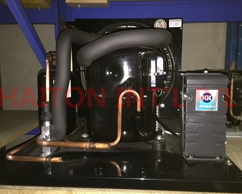 #Kulthorn Kirby Condensing unit UAZ4414Y R134a MED TEMP 240V Disp.5.00cc - Picture 6 of 10