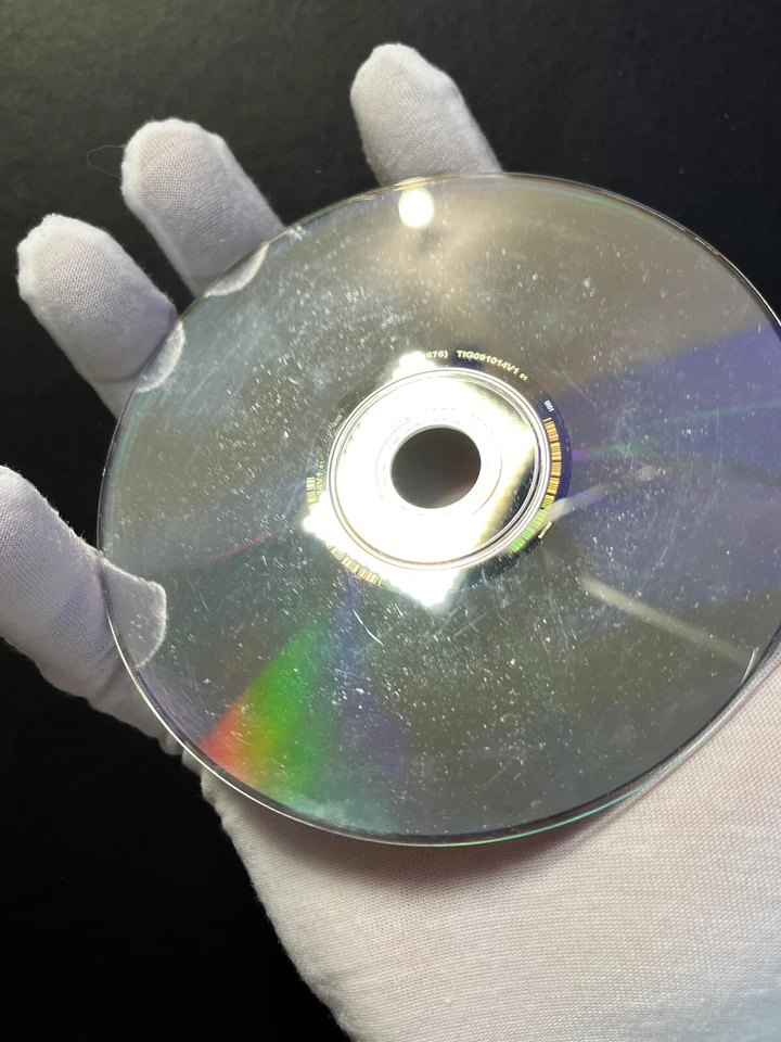 The Imitation Game 2014 FYC DVD Screener – Oscar Promo – Benedict Cumberbatch - Image 4 of 4