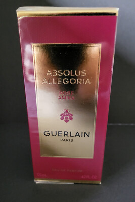 ** GUERLAIN Absolus Allegoria Rose Amira 125 ml EdP * OVP in Folie *