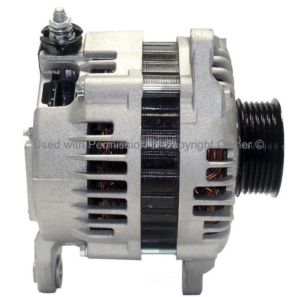 Alternador Calidad Construido 13901 Reman se adapta 95-98 Nissan Máxima 3.0L-V6 Foto 2 de 4