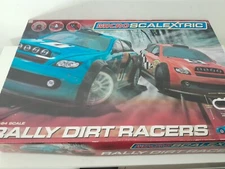Rally dirt racers micro scalextrics (Choose Your Parts)