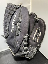 Righ-handed Easton Black Magic Ball Glove 9 In ETX9N Neoprene baseball softball
