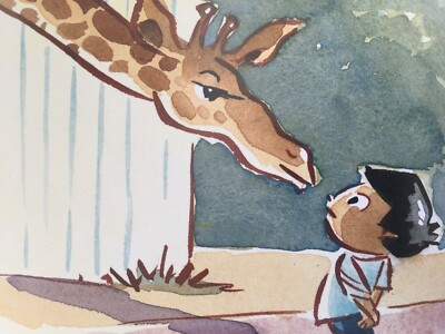 SIGNED - WHAT'S NEW? THE ZOO! : A Zippy History of Zoos by