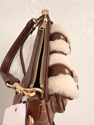 モコモコ shirley トートバッグ ashton baguette ショルダーバッグ サドルバッグ コーチ NWT Coach Ashton Baguette shoulder bag CY658/CM078/CM079/CCC83 | eBay