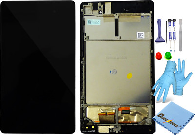   LCD Display Touchscreen mit Rahmen 3G Version für Asus Nexus 7 2nd Gen. 2013 