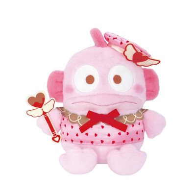 Sanrio Hangyodon Plush Doll Magical Heart S
