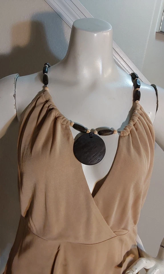 ECI FUERA DE AFRICA NUEVO TOP MUJER TALLA GRANDE Foto 2 de 4