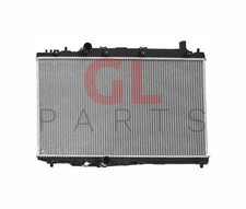 PER HONDA HR-V 2016-2018 Radiatore Acqua EDA COOLING 19010-51B-H51 Nuovo