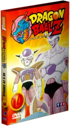 Dragon Ball Z - Vol.14 (DVD)
