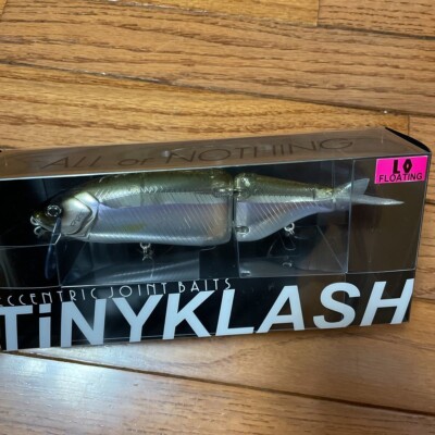 DRT TINY KLASH LOW Biwasagi Tiny Crush unused with box From Japan