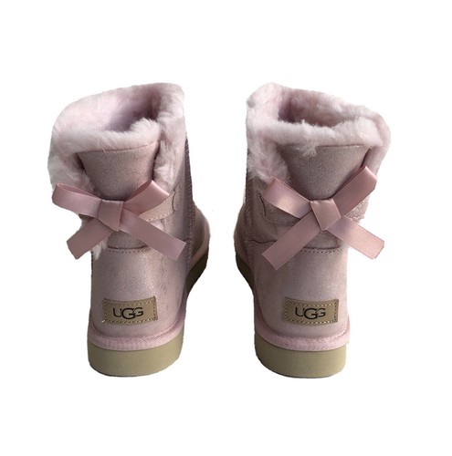 pink cloud ugg boots
