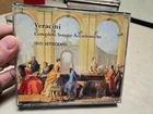 FRANCESCO VERACINI: COMPLETE SONATE ACCADEMICHE 3 CD set Trio Settecento 2015