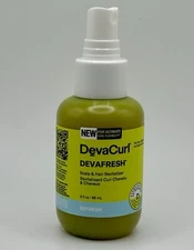DevaCurl DevaFresh Scalp & Hair Revitalizer 3 oz
