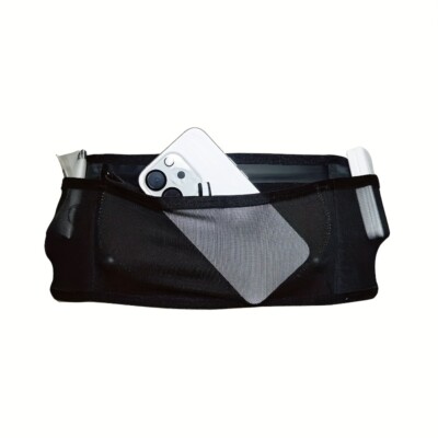 Running waist bag outdoor sports belt mobile phone bag unisex
