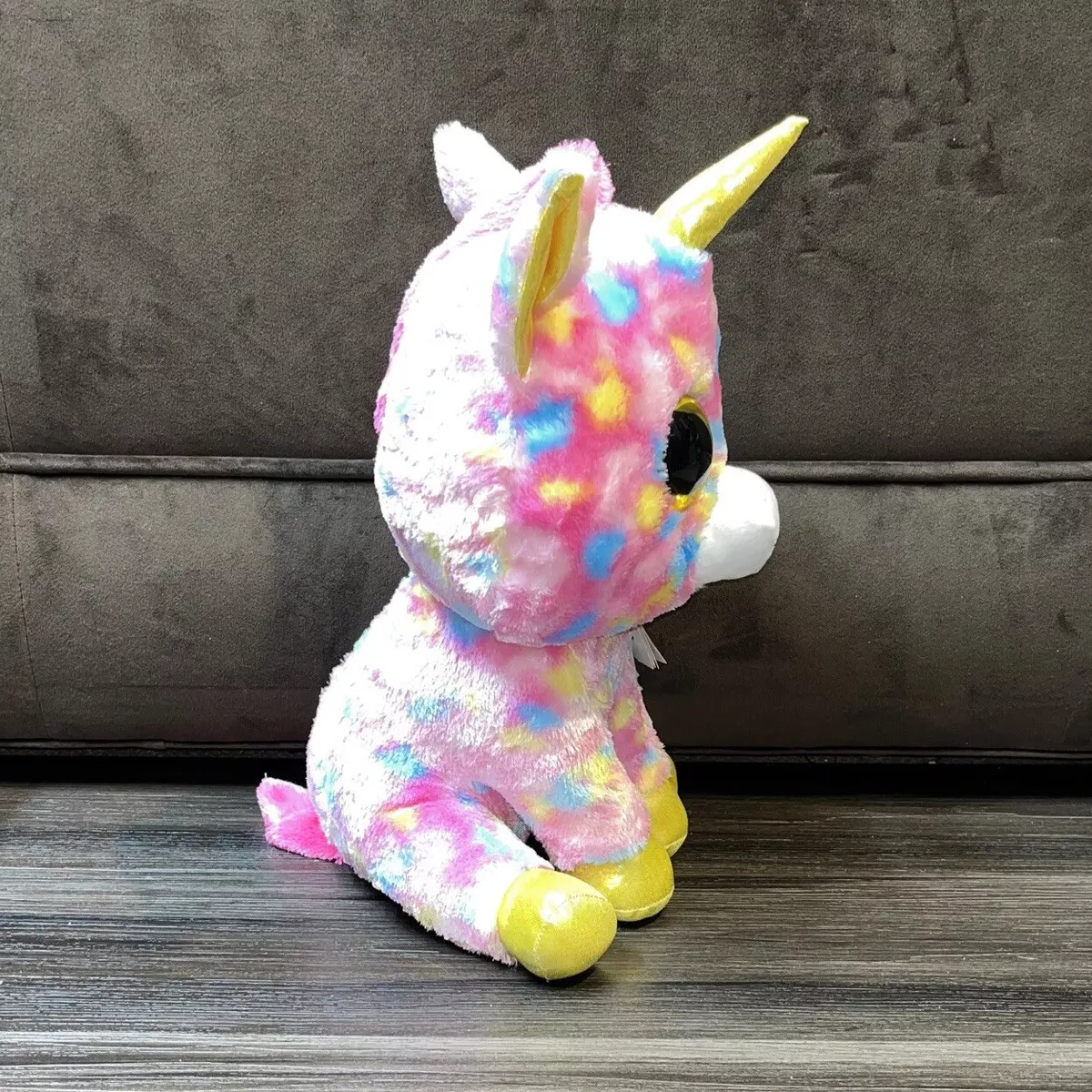 Ty licorne géante sale