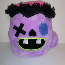 Bark Box Halloween Briiiiiiiiian Dog Chew Toy Brain Zombie Howl-O-Ween 