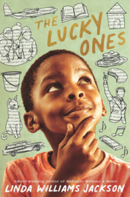 The Lucky Ones - Hardcover By Jackson, Linda Williams - GOOD
