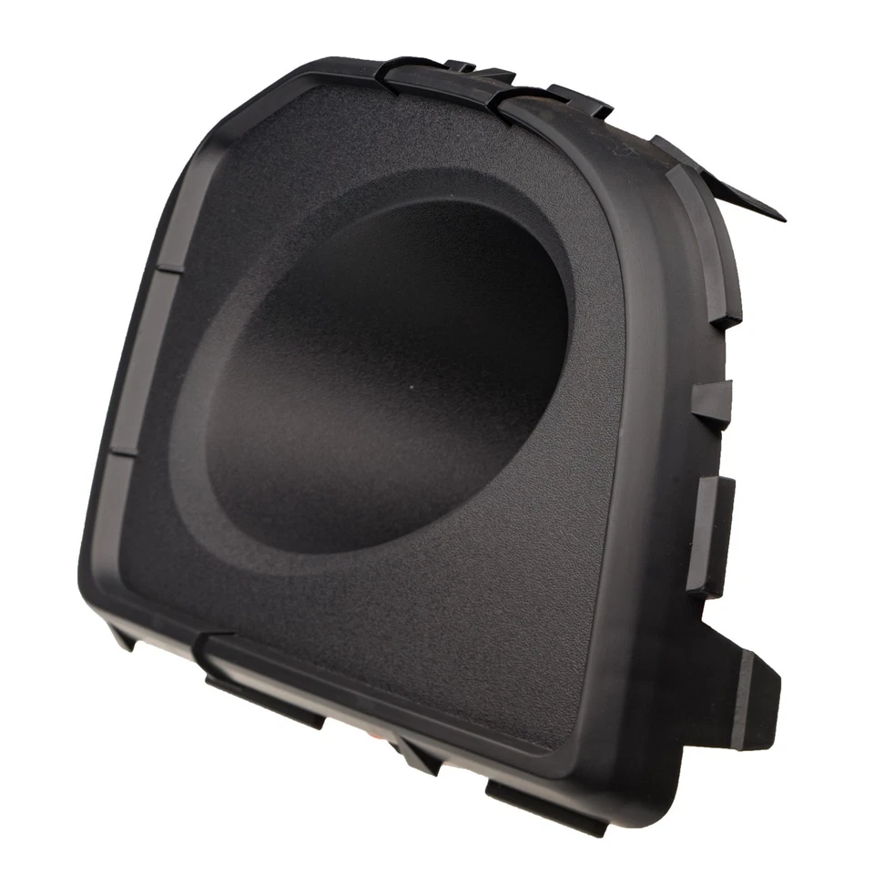 Bisel de parachoques de lámpara antiniebla lateral del pasajero 11-15 Lincoln MKX BA1Z17E810B OEM NUEVO Foto 2 de 4