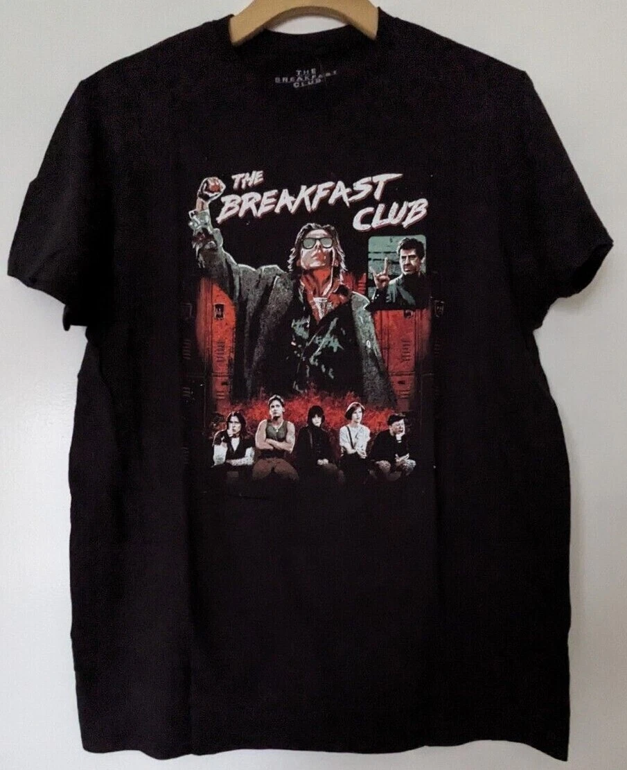The Breakfast Club T-Shirts for Men for sale | eBay