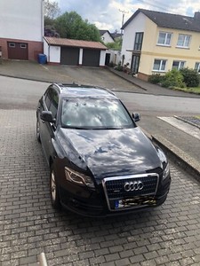 Audi Q5 S-line 270000km