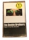 Doobie Brothers Mint (M) Condition Music Cassettes