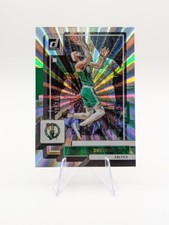 Derrick White 2023-24 Panini Donruss Silver Holo Laser SP /149 #173 Celtics