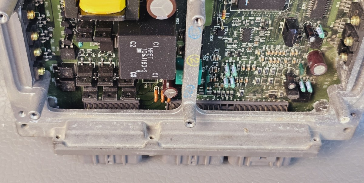 ISUZU 6HK1-TC Engine ECU ECM Engine Computer 8943925920