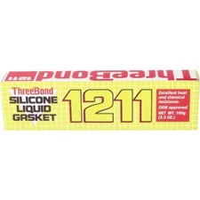 ThreeBond 1211 Silicone Liquid Gasket Sealer 3.5 oz | TB1211 Engine Sealant