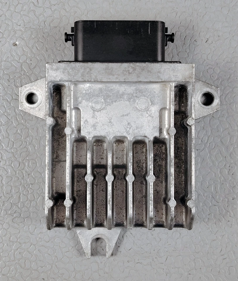 2008 Mazda PREMACY TRANSMISSION CONTROL MODULE TCU TCM UNIT LF5J 18 9E1F - Image 4 of 4