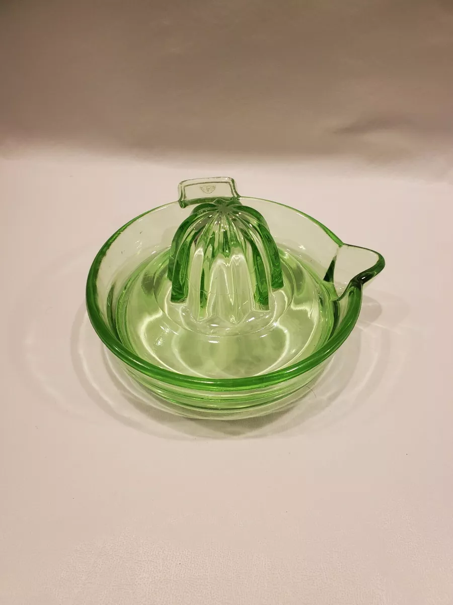 Depression 2025 glass juicer