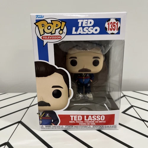 Funko POP! Television Ted Lasso Vinyl Figure #1351