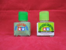 TAMIYA 87038 EXTRA THIN CEMENT 40 ml  87182 QUICK SETTING PLASTIC CEMENT 40ml
