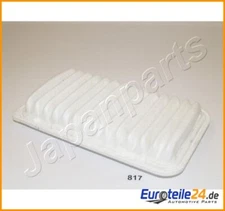 Air Filter JAPANPARTS FA-817S for Opel Agila (B) Suzuki