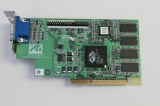 COMPAQ 113874-001 AGP VIDEO ADAPTER DP P650 ATI 3D RAGE PRO TURBO AGP