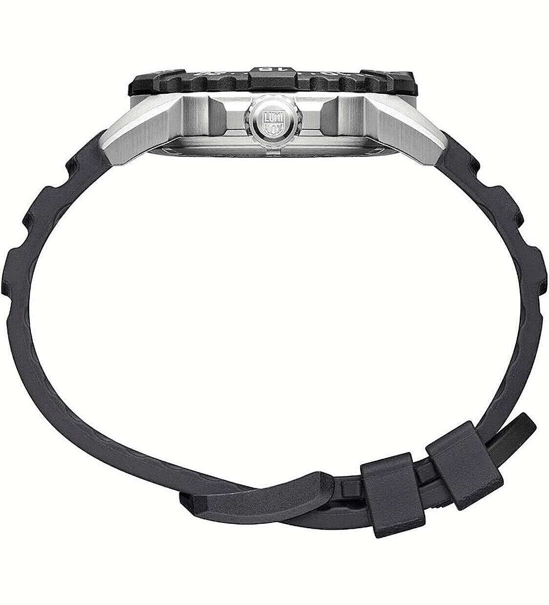 FACTORY LUMINOX NAVY SEAL STEEL MILITARY DIVE BLACK STRAP FACTORY LUMINOX NAVY SEAL STEEL MILITARY DIVE BLACK STRAP