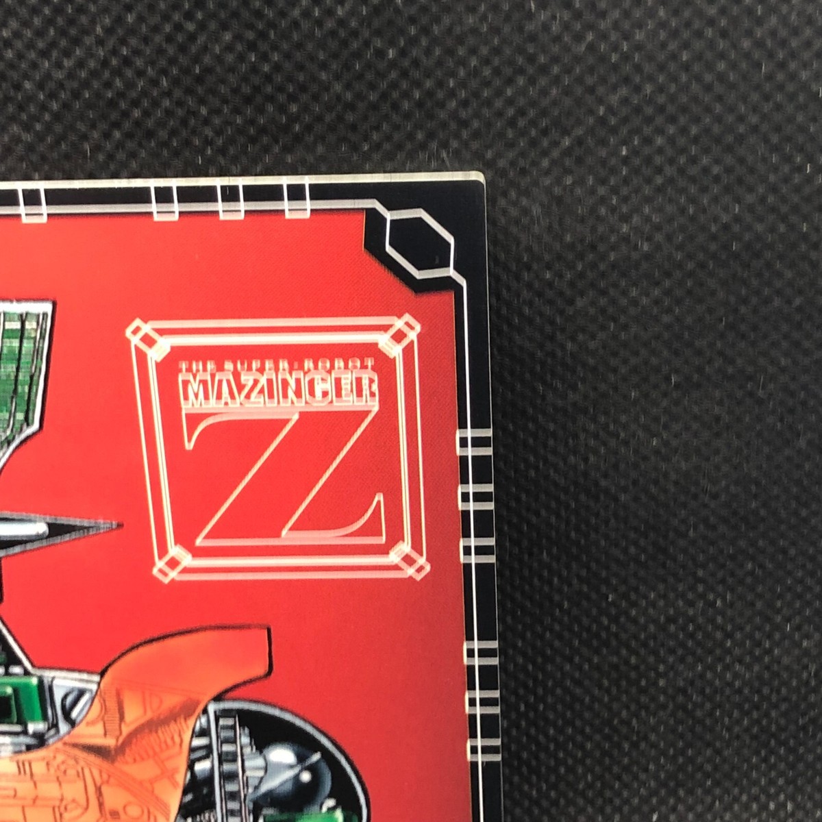 ★☆YAMADA☆★ Minerva X mazinger z Card No.44 Trading amada Japanese Japan