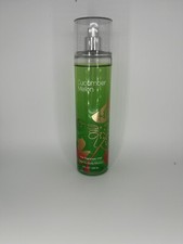 Bath  Body Works Cucumber Melon Fragrance Must