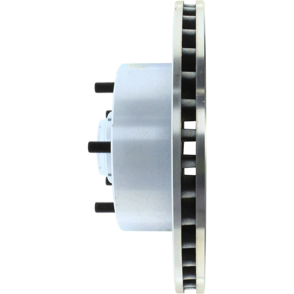 Par delantero de rotor de freno de disco Stoptech para Oldsmobile Cutlass 1967-1972 (46119) Foto 3 de 4