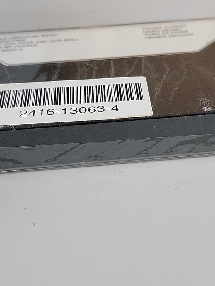 Sealed! NEW DYNASTY Mad Monster Party CASSETTE BRAND NEW RARE HARD ROCK - Imagem 4 de 4