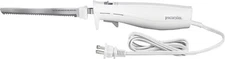 Proctor Silex Easy Slice Electric Carving Knife for Meat Slicing, Poultry, Bread