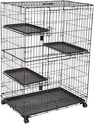 Large cage for cats sales
